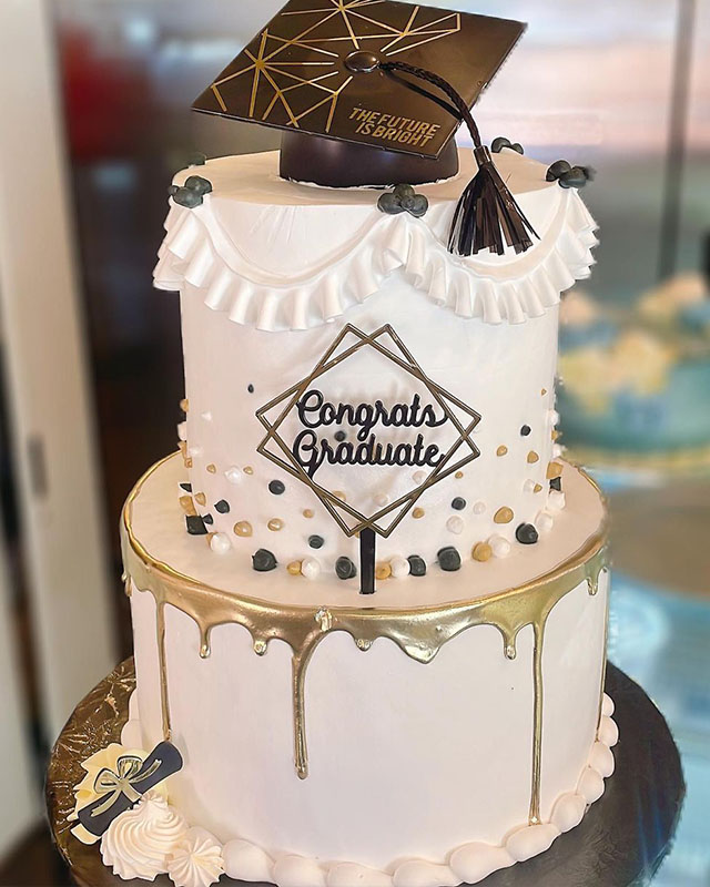 Specialty cakes